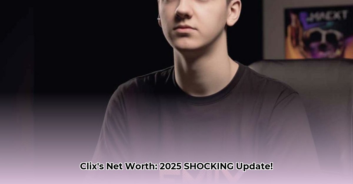 what-is-clix-net-worth